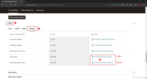jre下载32位,jre 下载