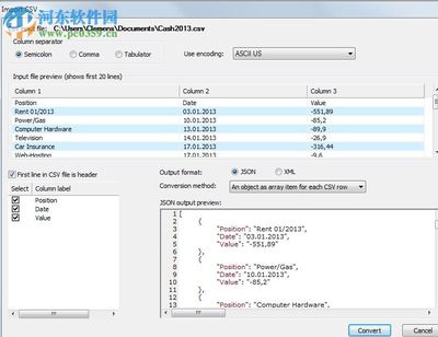 json转为excel,JSON转为对象