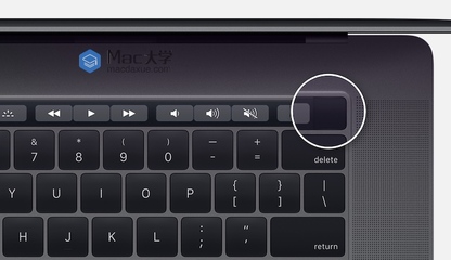 delete键在哪里mac,macair delete键