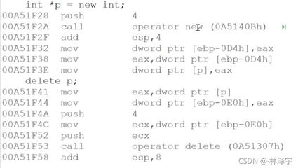 c++中delete是什么意思,c ++ delete