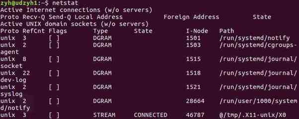 netstat怎么读,netstat英文