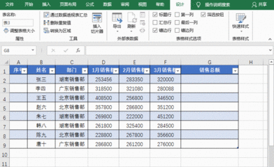 表格样式,表格样式为内置样式怎么设置