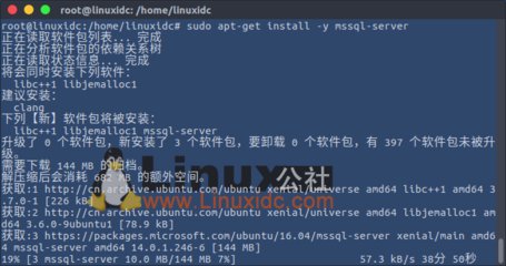 linux运行已安装软件,linux显示安装的软件