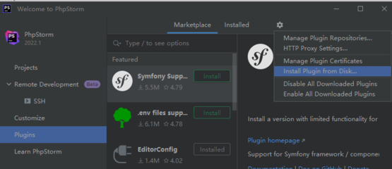 phpstorm2022永久激活,phpstorm永久激活方法