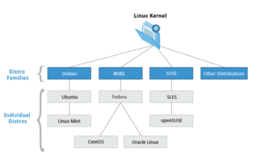 linux系统介绍,linux系统长啥样