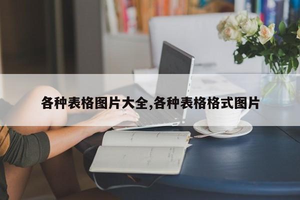 各种表格图片大全,各种表格格式图片