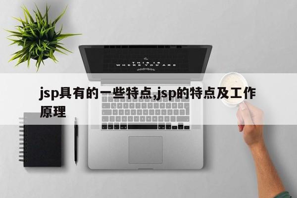 jsp具有的一些特点,jsp的特点及工作原理