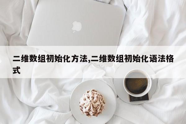 二维数组初始化方法,二维数组初始化语法格式