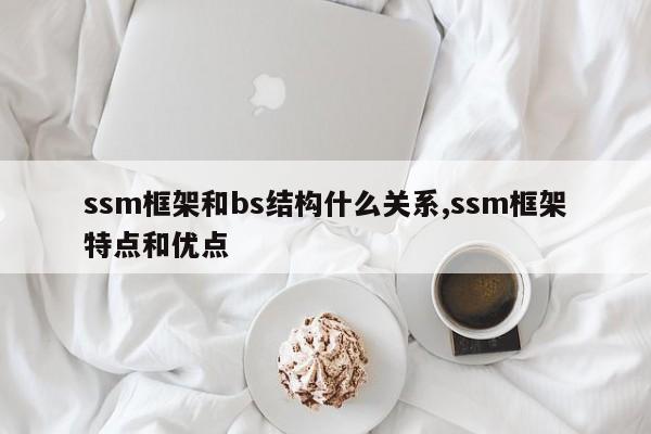 ssm框架和bs结构什么关系,ssm框架特点和优点