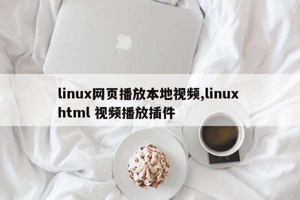 linux网页播放本地视频,linux html 视频播放插件