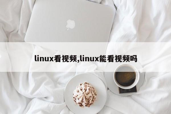 linux看视频,linux能看视频吗