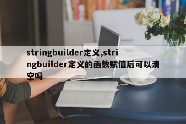 stringbuilder定义,stringbuilder定义的函数赋值后可以清空吗