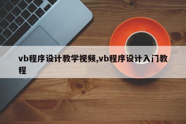 vb程序设计教学视频,vb程序设计入门教程